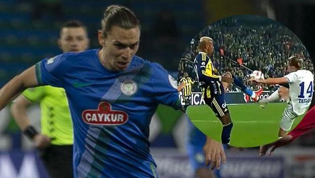 Rizespor'un yıldız oyuncusu Taylan Antalyalı'dan maç sonu tepki: 'Her sene aynı'