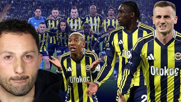 Usta isimden Fenerbahçeli yıldıza sert eleştiri: 'Bu düşüş artık şaşılacak boyutlara ulaştı' | 'Aynı senaryo'