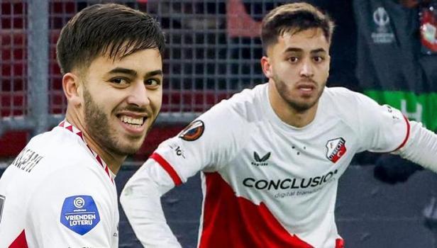 Beşiktaş'tan El Karouani'ye teklif! İlk görüşme yapıldı