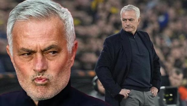 Benfica'dan ayrılıyor! Jose Mourinho'dan sansasyonel geri dönüş