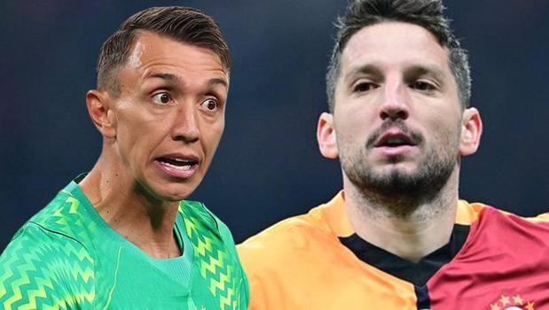 Muslera and Mertens surprise for Galatasaray! The management immediately rolled up their sleeves