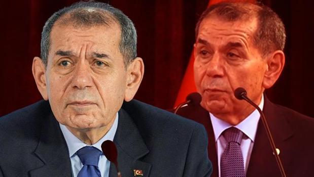 Galatasaray Başkanı Dursun Özbek şampiyonluk için iddialı konuştu! Flaş gönderme 'Dosta, düşmana...'