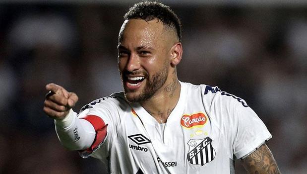 Neymar: 'Yan pas yapan bir kanat oyuncusu olamam'