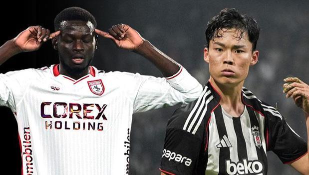 Samsunspor - Beşiktaş maçı canlı izle | Samsun BJK maçı şifresiz (Süper Lig maçı canlı yayın)