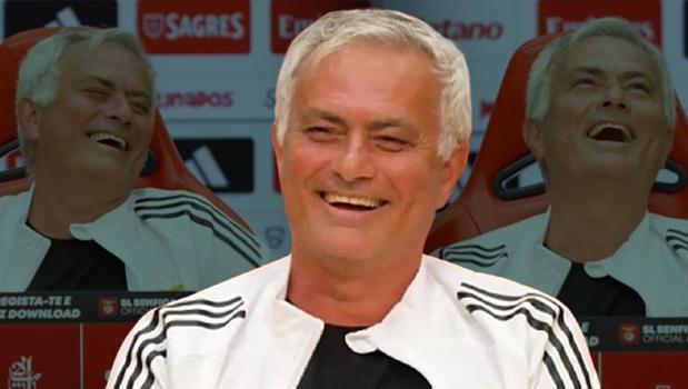 Jose Mourinho gazetecinin sorusuna kahkaha attı! Katıla katıla güldü: İddialara cevap verdi