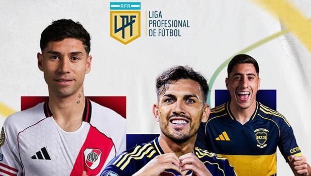 D-Smart'ta futbol keyfi! River Plate ile Boca Juniors kozlarını paylaşıyor