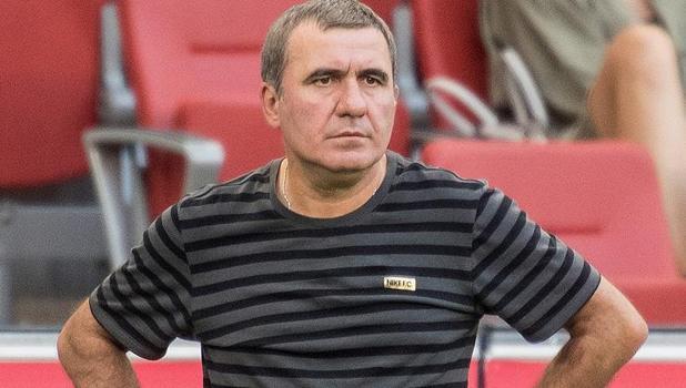 Romanya'da Gheorghe Hagi dönemi başladı