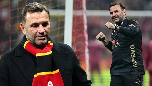 Ligi kasıp kavurdu, rekorları altüst etti! Okan Buruk tarih yazdı