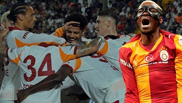 Alanya'dan Rams Park'a uzanan hikâye | İşte şampiyon Galatasaray'ın kırılma maçları!
