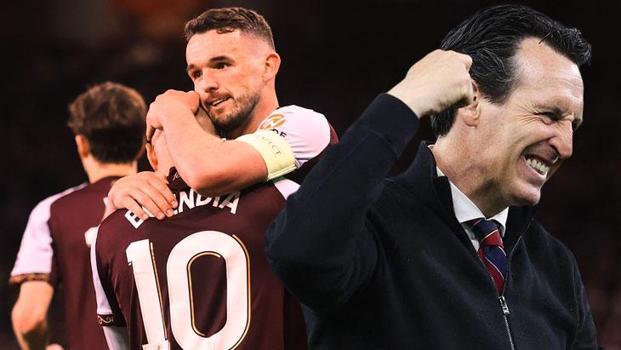 (SUMMARY) Unai Emery takes Aston Villa to the UEFA Europa League final... Aston Villa vs Nottingham Forest match result 4-0