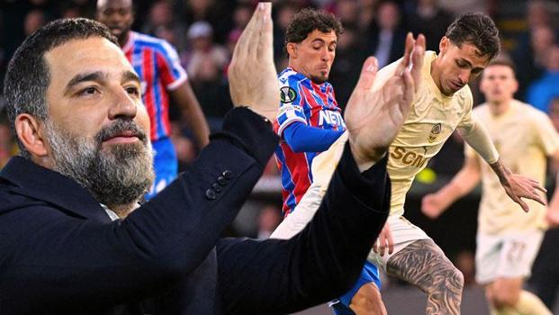 (SUMMARY) Arda Turan's Shakhtar say goodbye in the semi-finals... Crystal Palace vs Shakhtar Donetsk match result 2-1