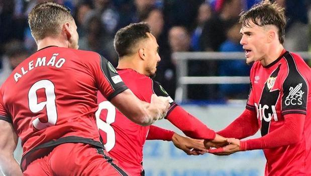 Strasbourg's effort was not enough! Rayo Vallecano wins again and reaches the final! Strasbourg vs Rayo Vallecano match result: 0-1