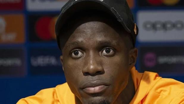 Wilfred Zaha is signing! Officially announced
