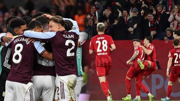 The name of the final in Istanbul has been announced