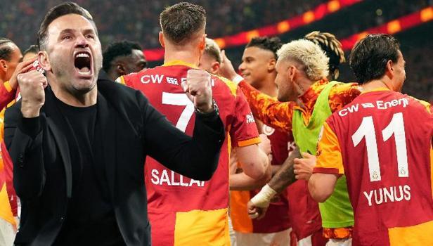 Galatasaray milli futbolcuyu transfer ediyor! Transferde rota Danimarka
