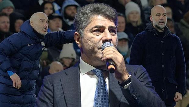 Hakan Safi gözünü karattı! Guardiola'nın veliahtını Fenerbahçe'ye getiriyor...