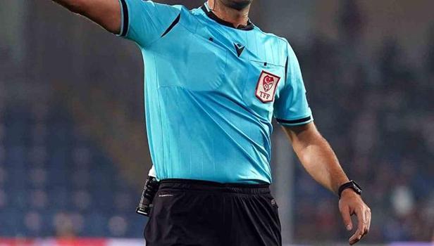 Süper Lig 33. hafta hakemleri açıklandı! İşte Beşiktaş-Trabzonspor maçının hakemi