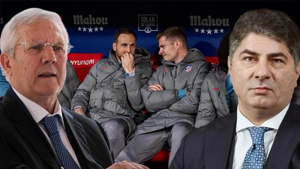 İspanya'dan Fenerbahçe başkan adaylarına müjde! Atletico Madrid'den 2 yıldız için karar