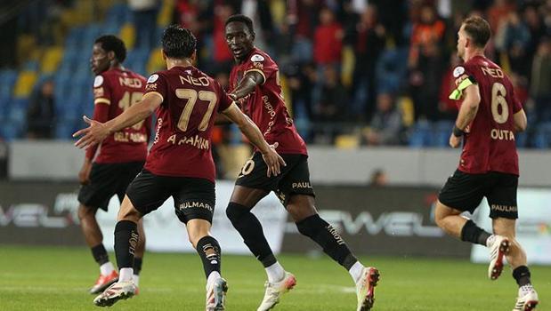 Gençlerbirliği'nden müthiş geri dönüş! | Maç sonucu Gençlerbirliği - Kasımpaşa: 3-2