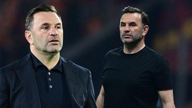 Galatasaray teknik direktörü Okan Buruk: 'Üst üste 4 şampiyonluk inanılmaz'