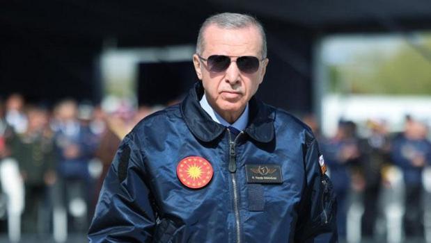 Cumhurbaşkanı Erdoğan'dan Galatasaray'a tebrik