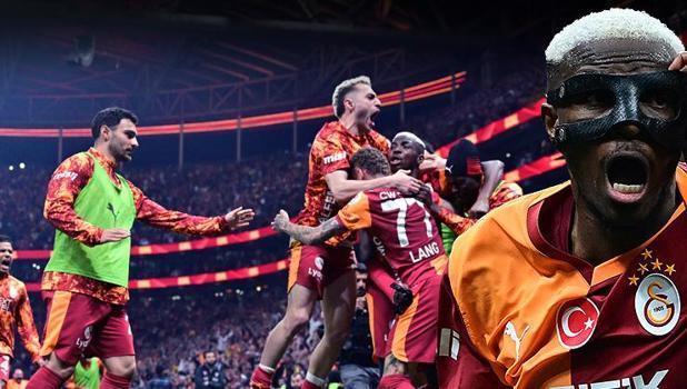'Kalp dayanmaz şampiyonluk' Galatasaray'ın üst üste 4. şampiyonluğu dünyayı salladı: Saltanat sürüyor
