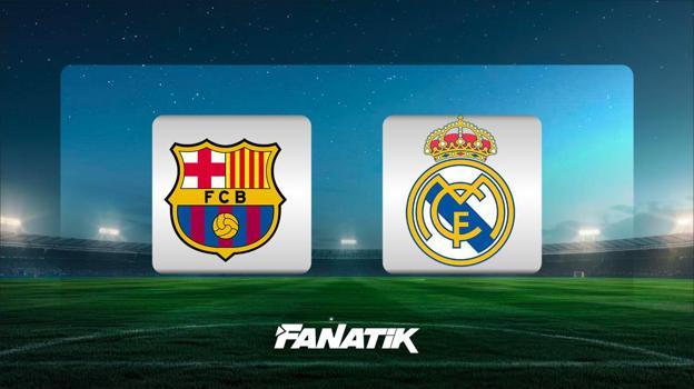 Barcelona - Real Madrid maçı ne zaman, saat kaçta hangi kanalda? (EL CLASICO'DA ŞAMPİYONLUK MAÇI)