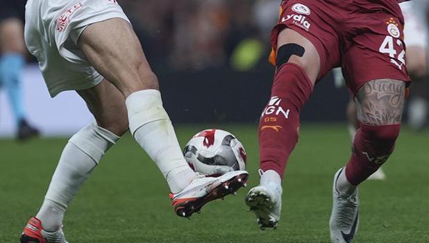 Süper Lig'de 34. haftanın programı açıklandı