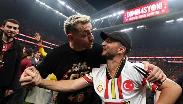 'Heart-Stopping Championship': Galatasaray's 4th Consecutive Title Rocks the World—The Reign Continues