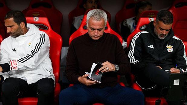 Jose Mourinho, Real Madrid için sezon sonunu işaret etti! 'İstediğimle görüşürüm'