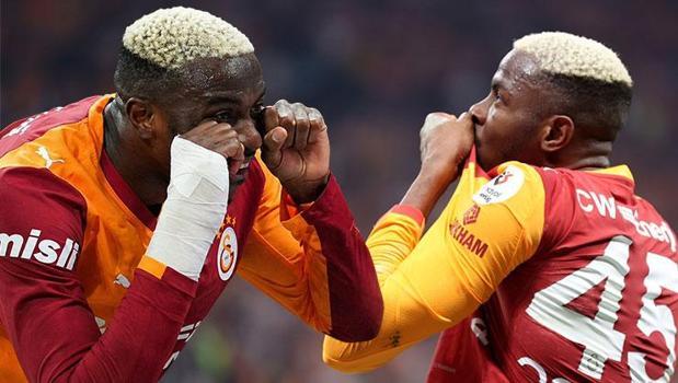 Galatasaray yönetiminden Victor Osimhen için '150 milyon euro' açıklaması! Canlı yayında duyurdu