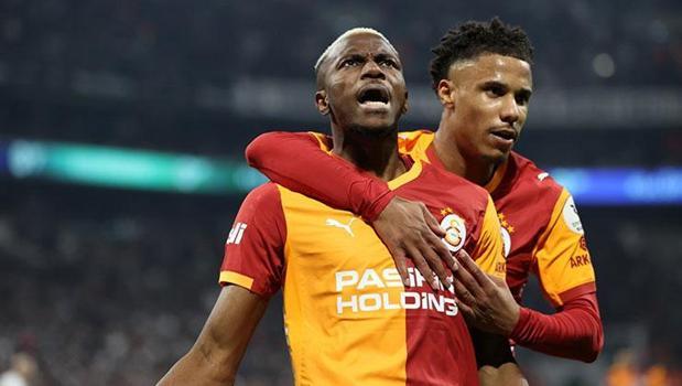 '€150 Million' Statement from Galatasaray Board for Victor Osimhen! Announced on Live Broadcast