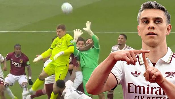 Premier Lig'de tarihi maç! Arsenal öldü öldü dirildi, West Ham ve Manchester City yıkıldı...