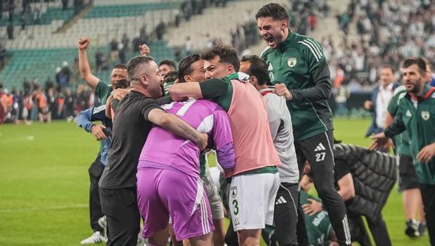 1. Lig'e yükselen son takım Muğlaspor oldu