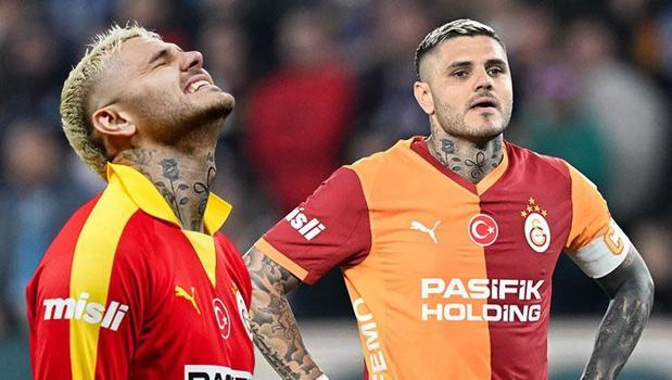 Sözleşmesi sona eriyordu! Mauro Icardi'ye sürpriz talip çıktı