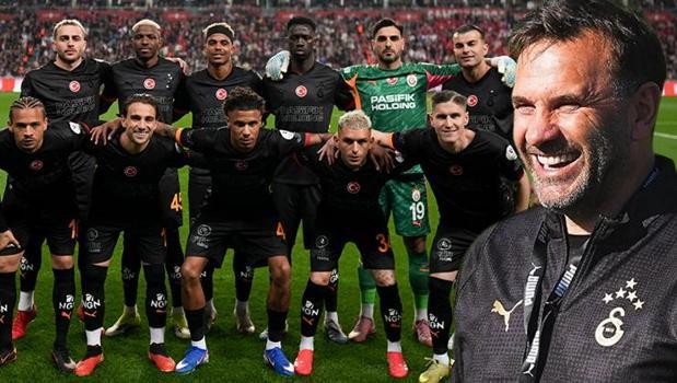 Ve anlaşma sağlandı! Galatasaray’ın yıldızı ile görüşmeler tamamlandı