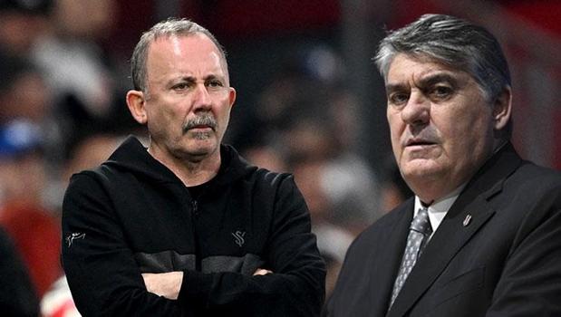 Beşiktaş'ta Sergen Yalçın için karar haftası! Adaylar bile belirlendi