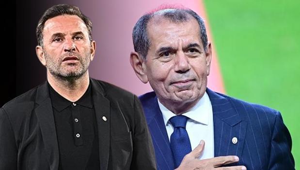 Galatasaray'dan dünya yıldızına net mesaj! 'Gel ve lider ol' Okan Buruk çok istiyor