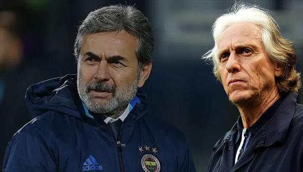Aykut Kocaman, Fenerbahçe için hazır! Jorge Jesus sürprizi...