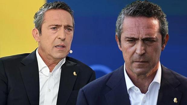 Ali Koç Fenerbahçe başkanlığına aday olacak mı? Açıklamayı yaptı, son noktayı koydu