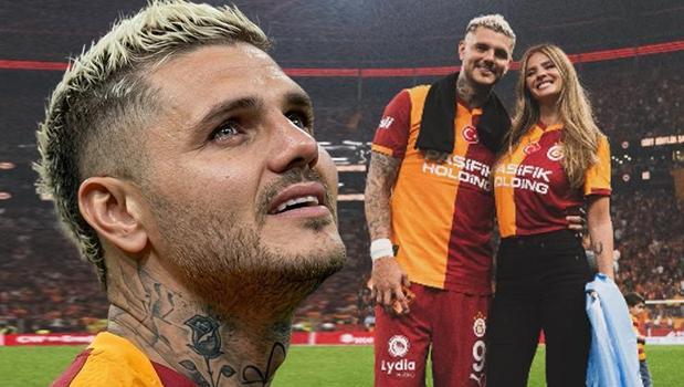 Icardi'den duygusal paylaşım 'Asla anlamadıkları bir şey var...'