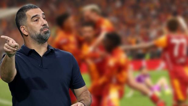 Arda Turan Galatasaray'ın yıldızını transfer etmek istiyor!