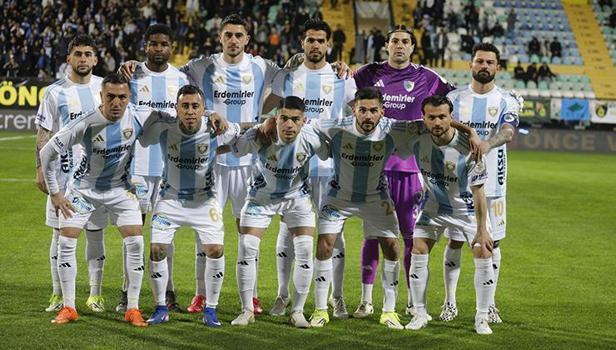 Erzurumspor FK, 1. Lig tarihinin puan rekorunu kırdı