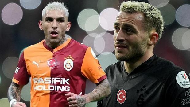 Galatasaray'da Barış Alper Yılmaz gerçeği! Torreira'nın sözleri ortaya çıktı
