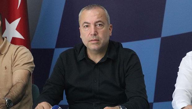 dana Demirspor Başkanı Ertan Zeybek: 'Borcumuzu 22 milyona indirdik'