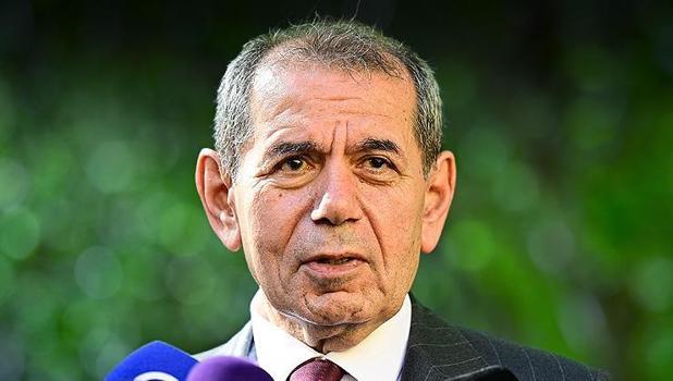 Okan Buruk Galatasaray ile devam edecek mi? Dursun Özbek bizzat açıkladı: Icardi ile yapacağımız görüşmelerin...