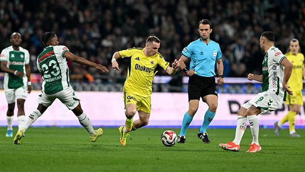 Fenerbahçe'de Kerem Aktürkoğlu, rekor için sahaya çıkacak! Son maç için büyük motivasyon