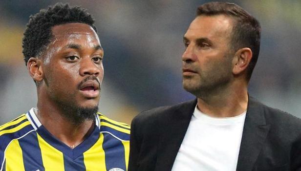 Galatasaray'da Jhon Duran gelişmesi! Okan Buruk kararını verdi