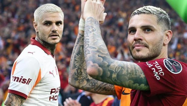 Galatasaray'da Icardi dönemi sona eriyor! Anlaşma değil veda zirvesi
