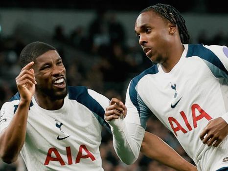 Tottenham Relegation Fears Remain After Home Draw with Leeds